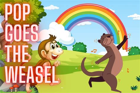 Shocking Truth: 'Pop Goes the Weasel' Decoded! .